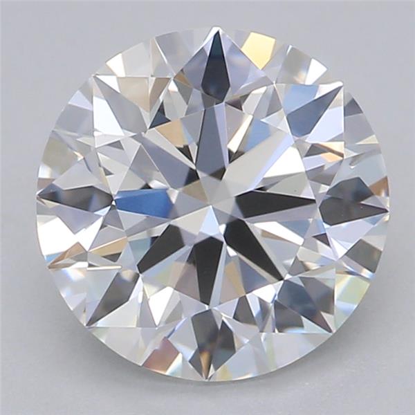 1.51 ct. round Lab Grown Diamond front image