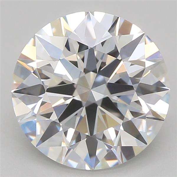 1.51 ct. round Lab Grown Diamond front image