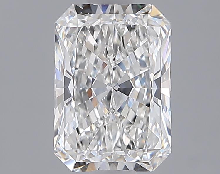 1.54 ct. radiant Lab Grown Diamond front image