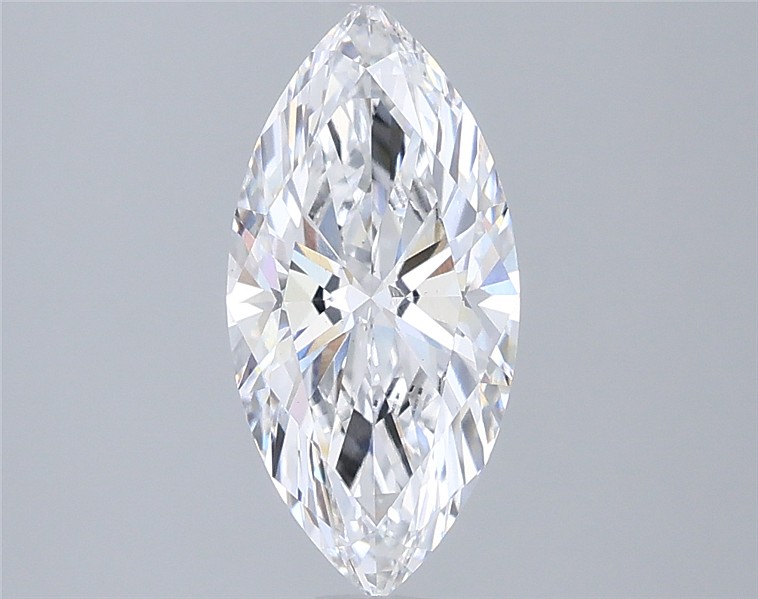 1.52 ct. marquise Lab Grown Diamond front image