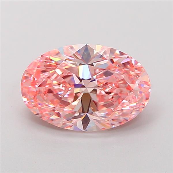 1.41 ct. pear Lab Grown Diamond front image
