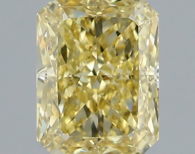 0.95 ct. radiant Lab Grown Diamond front image