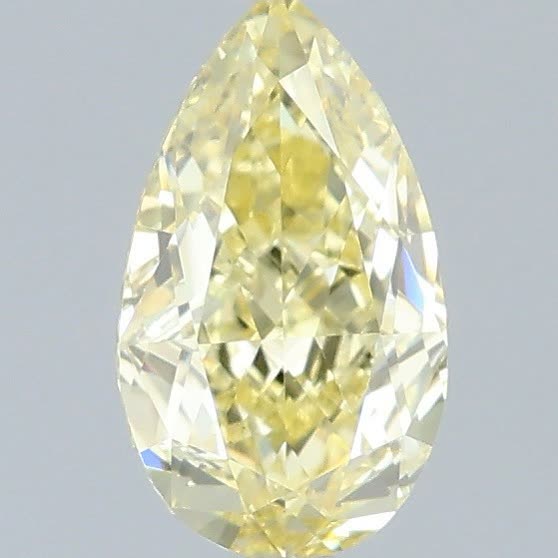 0.56 ct. pear Lab Grown Diamond front image