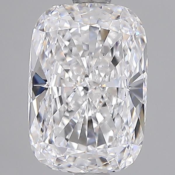 2 carat e VS1 EX Cut IGI cushion diamond