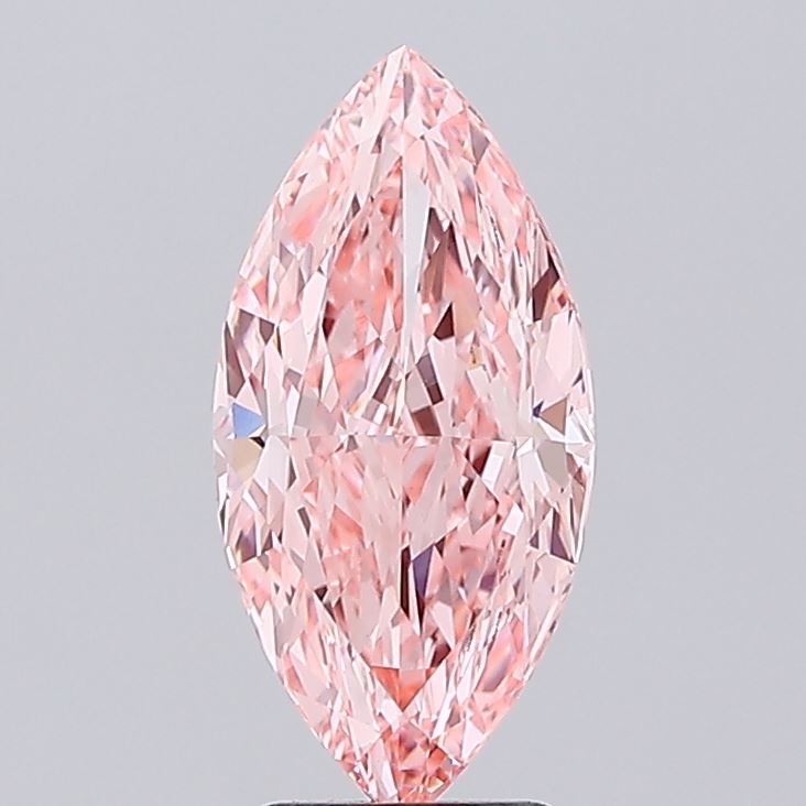 3.07 ct. marquise Lab Grown Diamond front image