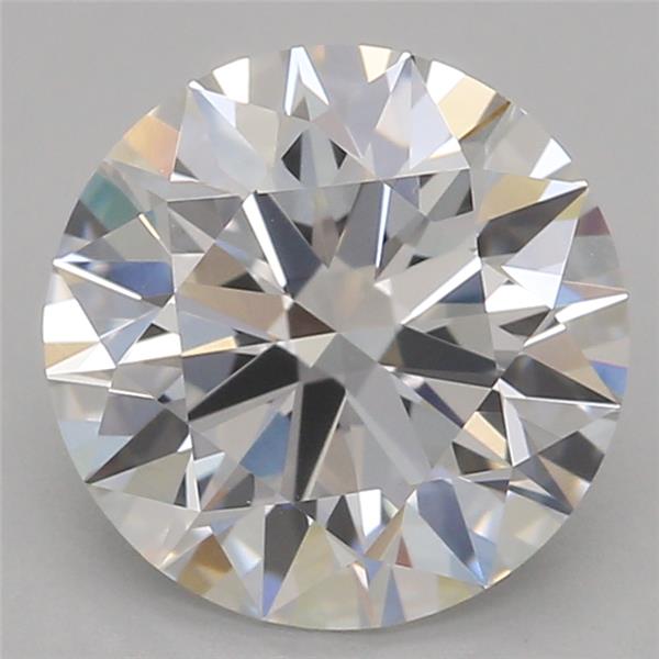 1.52 ct. round Lab Grown Diamond front image