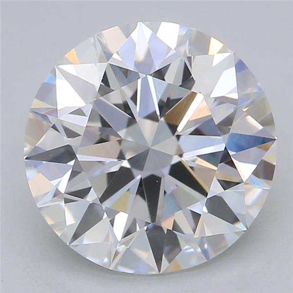 2.04 ct. round Lab Grown Diamond front image