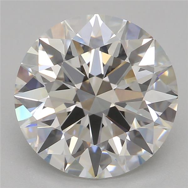 2.08 ct. round Lab Grown Diamond front image