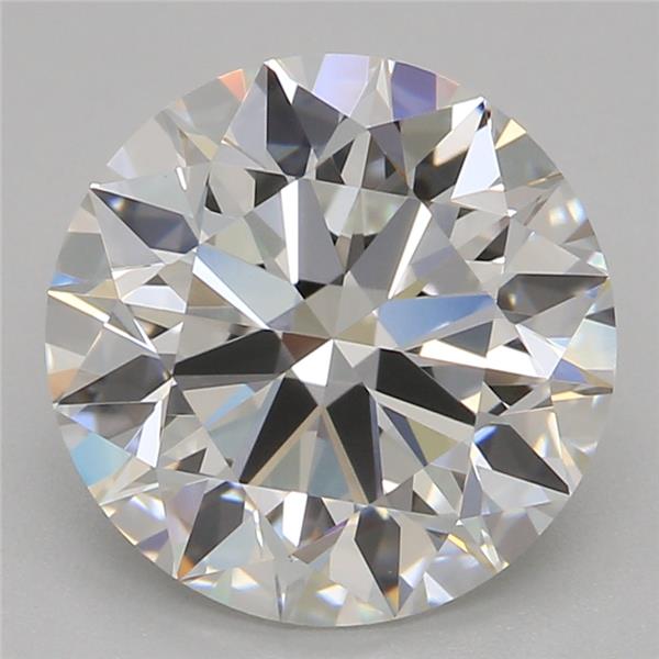 2.06 ct. round Lab Grown Diamond front image