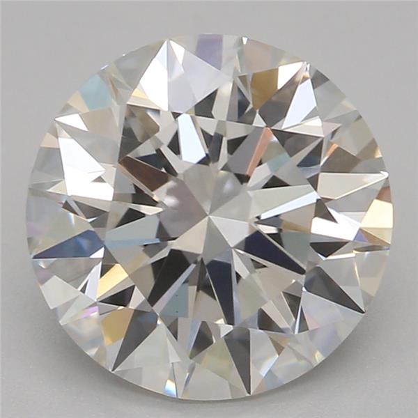 2.08 ct. round Lab Grown Diamond front image