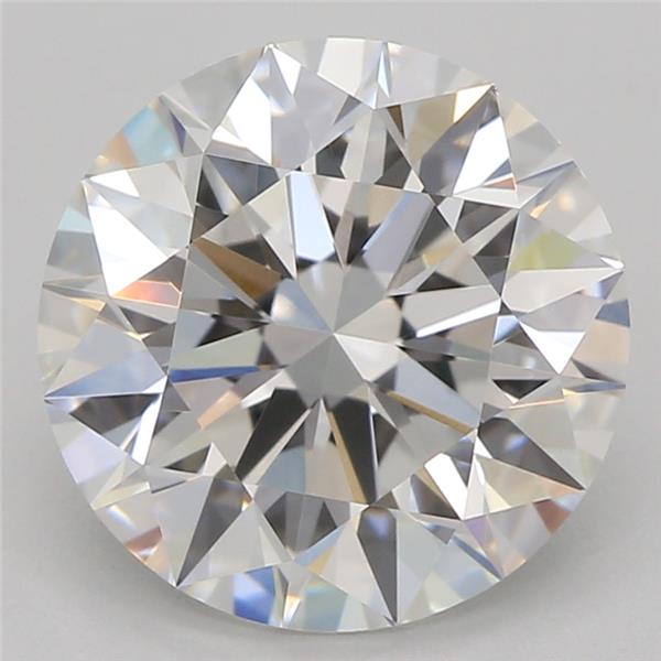 2.04 ct. round Lab Grown Diamond front image