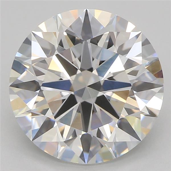 2.09 ct. round Lab Grown Diamond front image