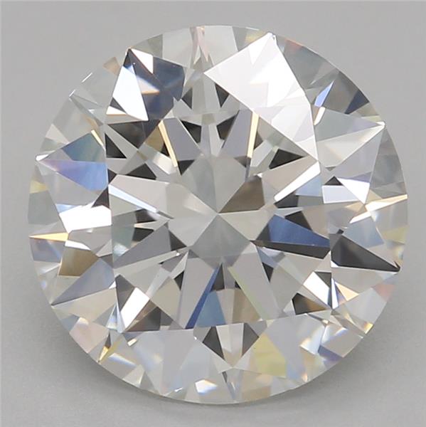 2.08 ct. round Lab Grown Diamond front image