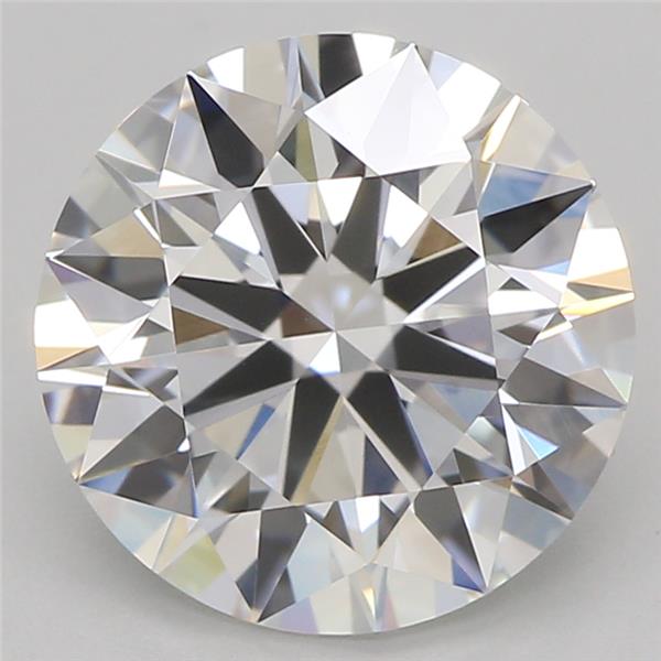 2.04 ct. round Lab Grown Diamond front image