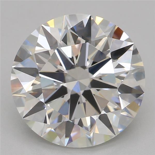 2.00 ct. round Lab Grown Diamond front image