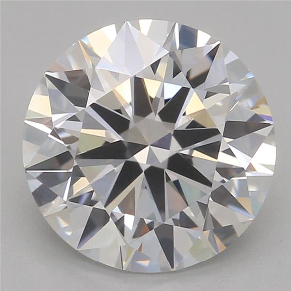2.04 ct. round Lab Grown Diamond front image