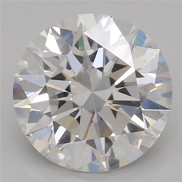 2.09 ct. round Lab Grown Diamond front image