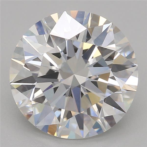 2.08 ct. round Lab Grown Diamond front image