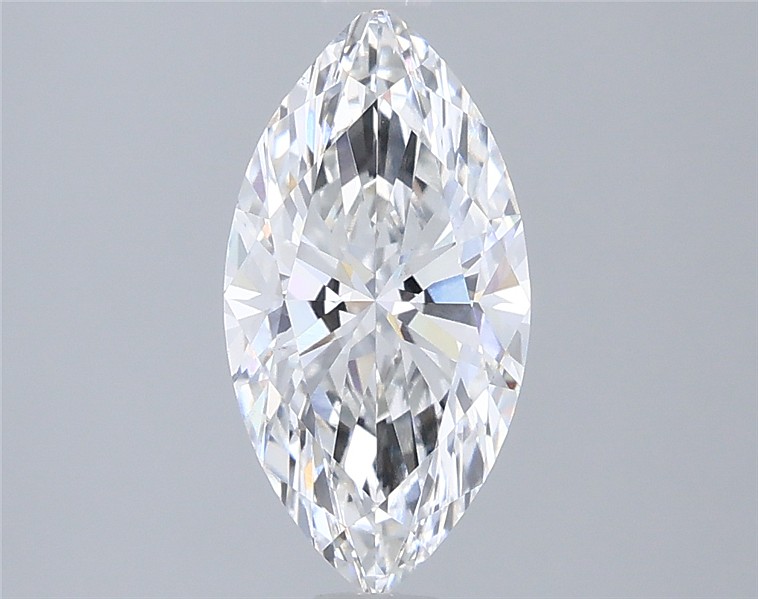 1.54 ct. marquise Lab Grown Diamond front image