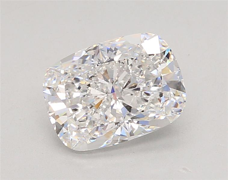 2.07 ct. cushion Lab Grown Diamond front image