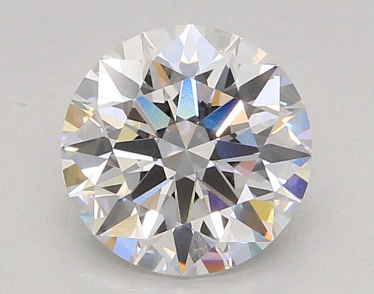 2.28 ct. round Lab Grown Diamond front image