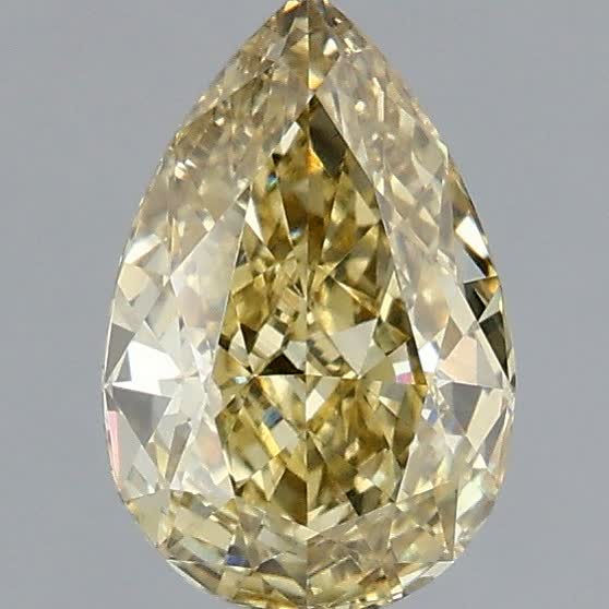 1.02 ct. pear Lab Grown Diamond front image
