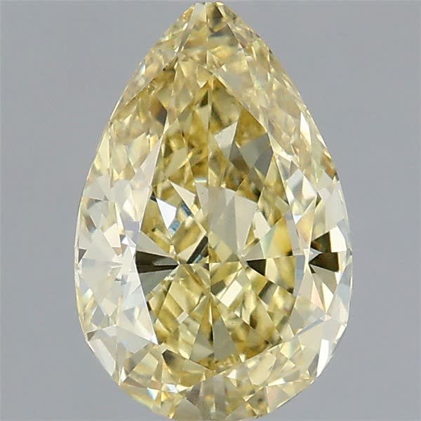 1.60 ct. pear Lab Grown Diamond front image