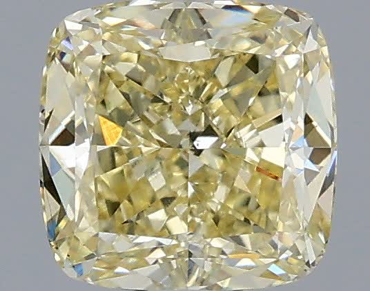 1.02 ct. cushion Lab Grown Diamond front image
