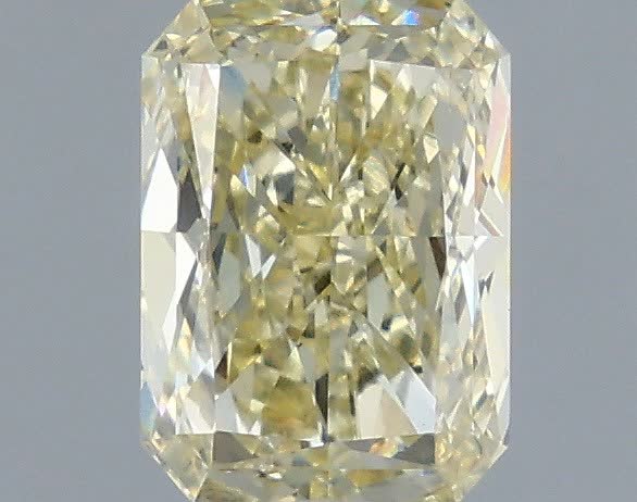 1.01 ct. radiant Lab Grown Diamond front image