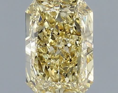1.09 ct. radiant Lab Grown Diamond front image
