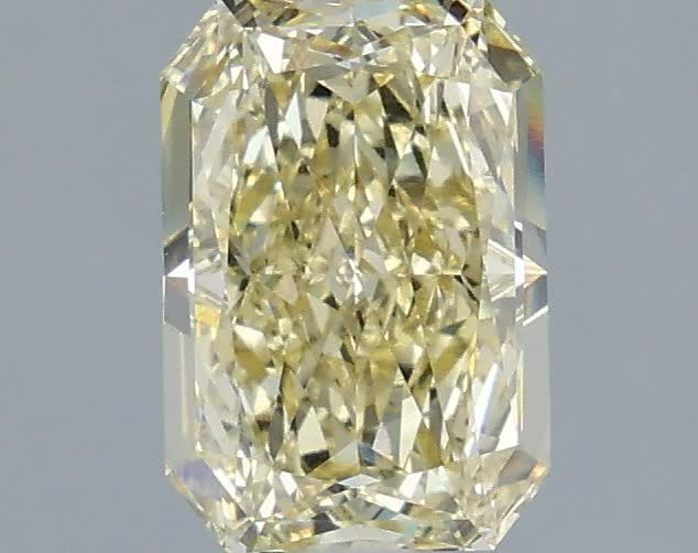 2.05 ct. radiant Lab Grown Diamond front image