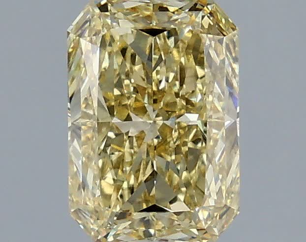2.08 ct. radiant Lab Grown Diamond front image