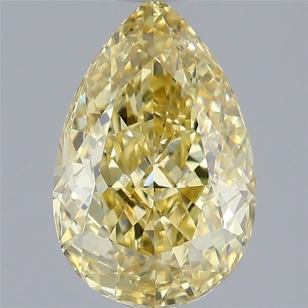 2.00 ct. pear Lab Grown Diamond front image