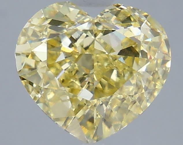 3.05 ct. heart Lab Grown Diamond front image