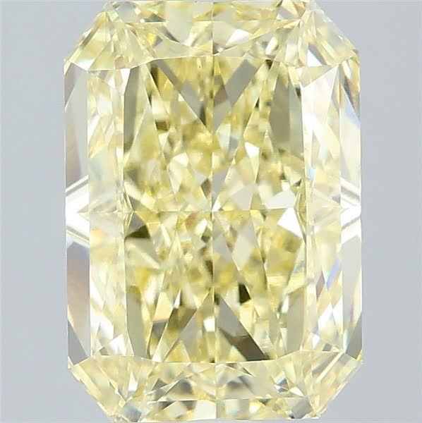 3.10 ct. radiant Lab Grown Diamond front image