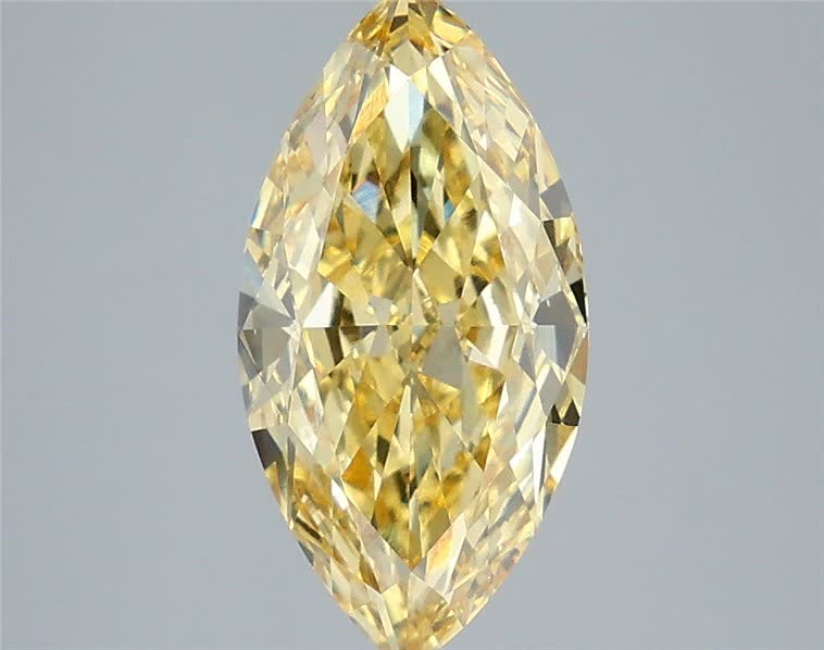 3.10 ct. marquise Lab Grown Diamond front image