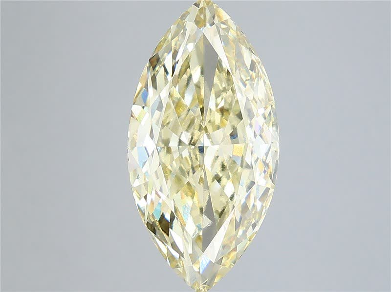 4.51 ct. marquise Lab Grown Diamond front image