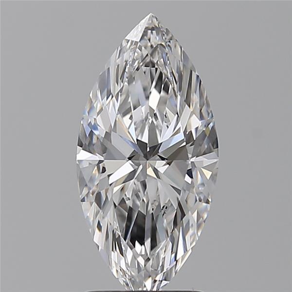 2.05 ct. marquise Lab Grown Diamond front image