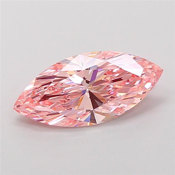 1.67 ct. oval Lab Grown Diamond front image