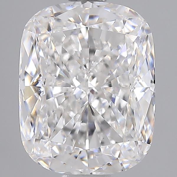 3.01 carat f VS1 EX Cut IGI cushion diamond