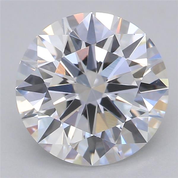 1.53 ct. round Lab Grown Diamond front image