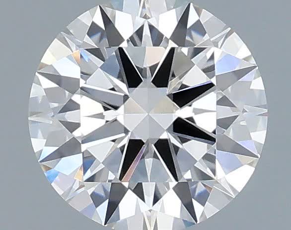 1.00 ct. round Lab Grown Diamond front image