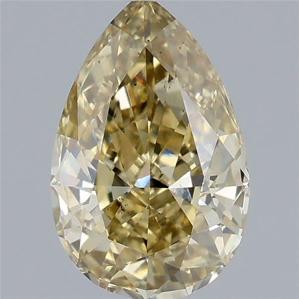 1.06 ct. pear Lab Grown Diamond front image