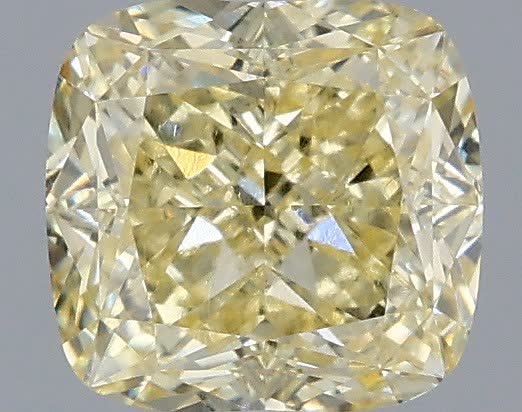 1.02 ct. cushion Lab Grown Diamond front image
