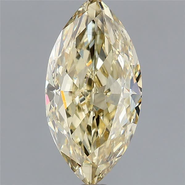 1.15 ct. marquise Lab Grown Diamond front image