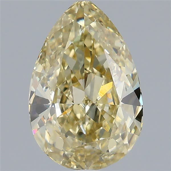 1.08 ct. pear Lab Grown Diamond front image