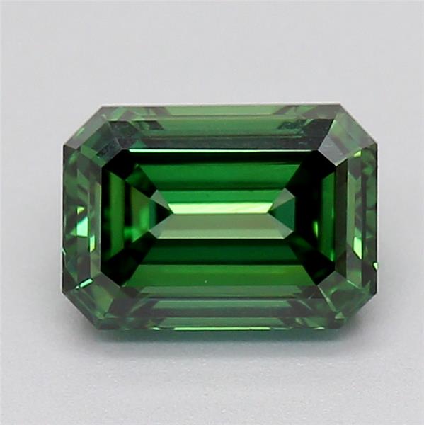 1.02 ct. emerald Lab Grown Diamond front image