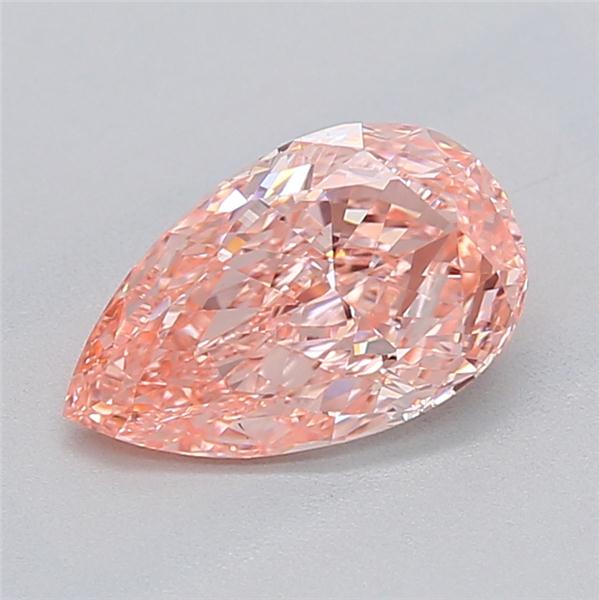 1.04 ct. pear Lab Grown Diamond front image