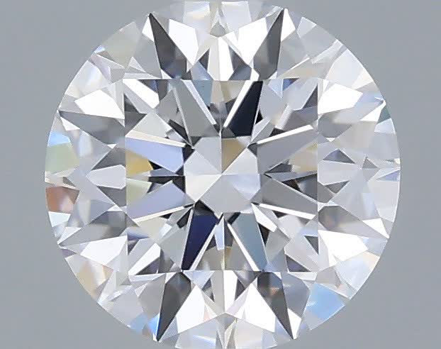 1.06 ct. round Lab Grown Diamond front image