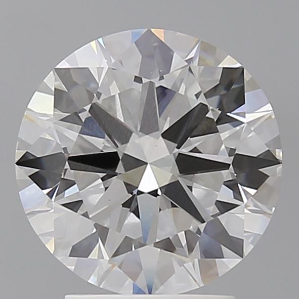 3.01 ct. round Lab Grown Diamond front image